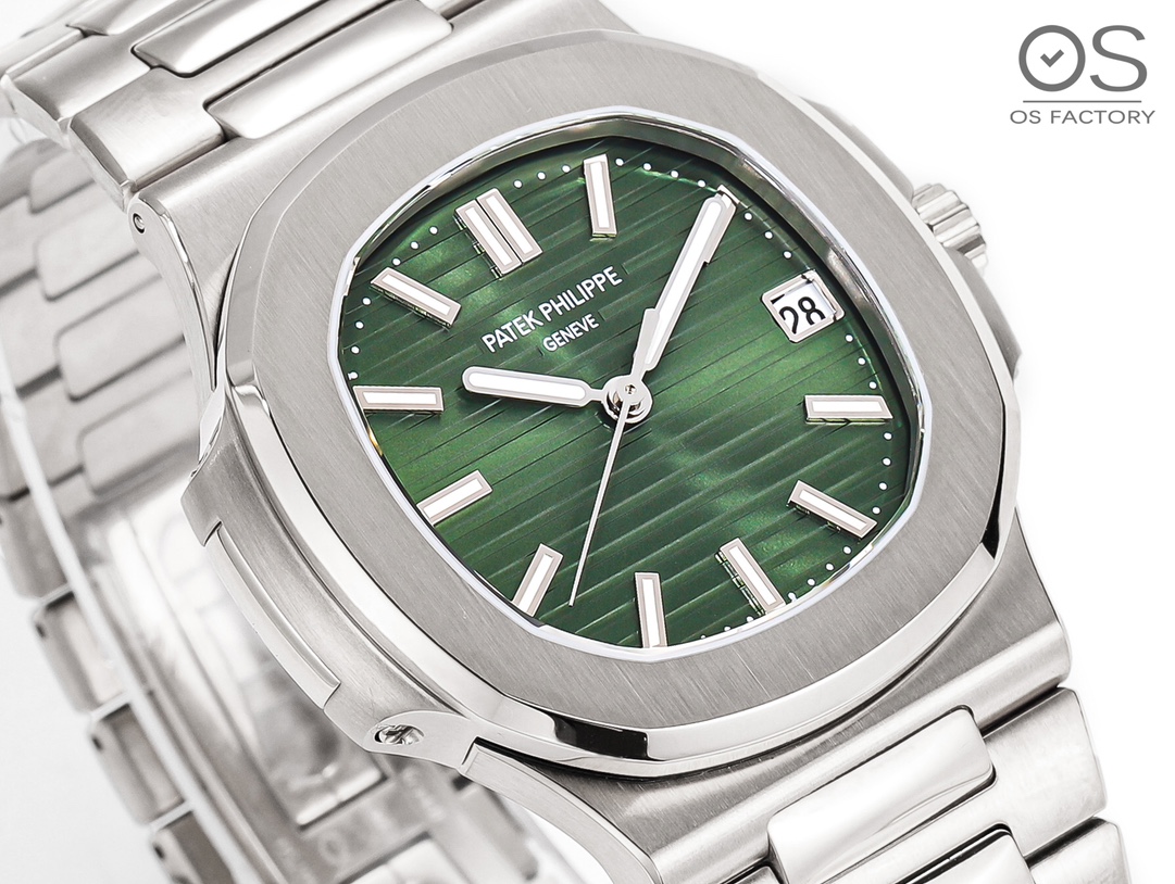 Super Clone Patek Philippe Aquanaut  57111A-014|40-8.9mm